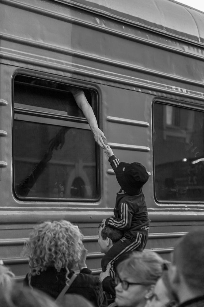 Photograph by Sergey Kalinin