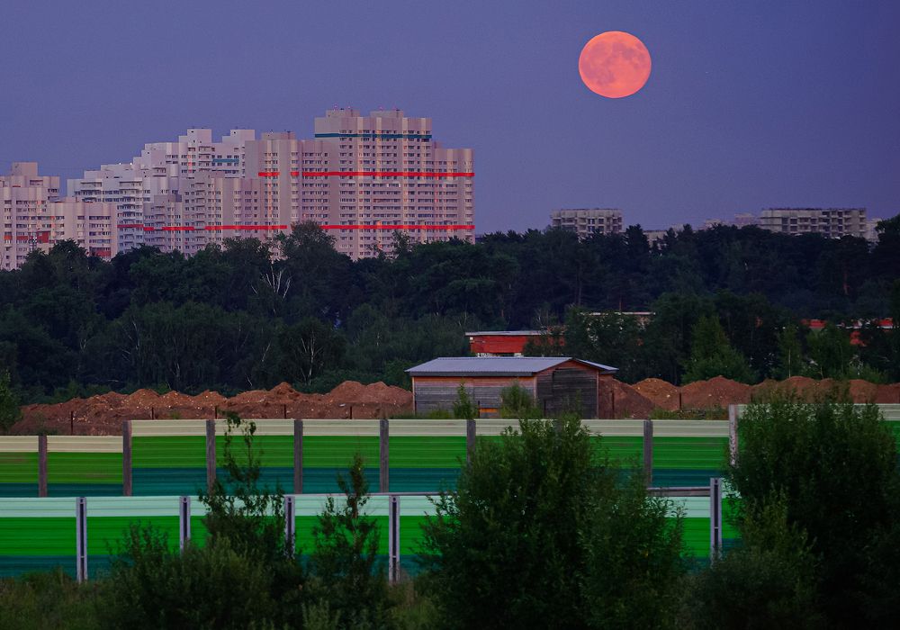 Photograph by Евгений Гонтов