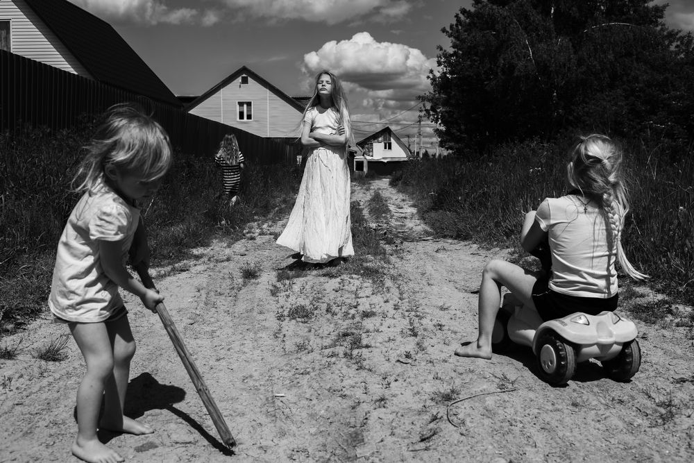 Photograph by Анастасия Забежайлова