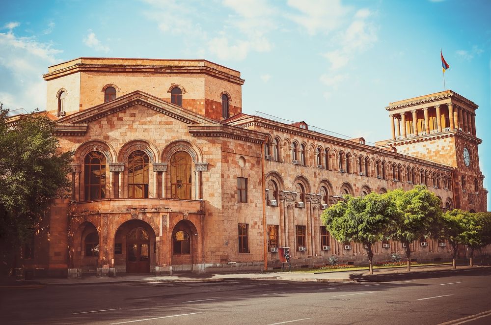 Photograph by Mariam Hamamtshyan