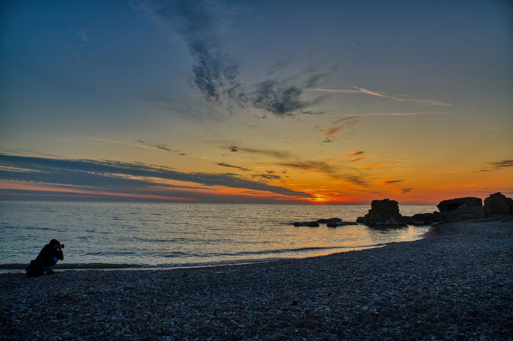 Photograph by Janis Serdienis