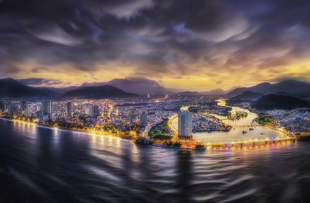 Photograph by Tran Khoa