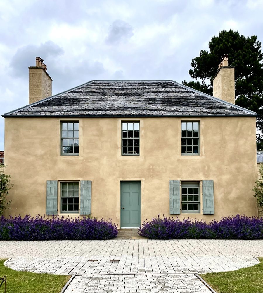 Botanic Cottage 1765