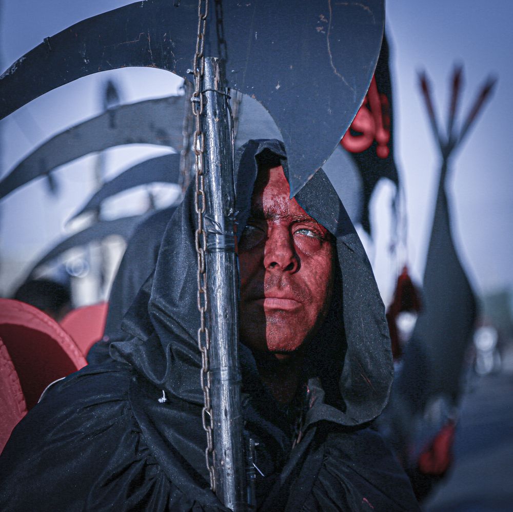 Photograph by Mohammadreza Majlesifar