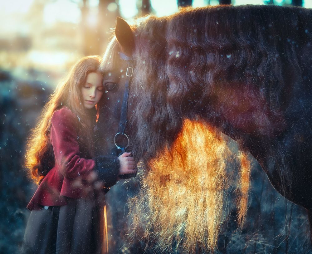 Photograph by Marina Ivanova