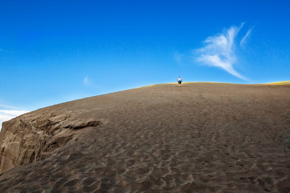 Дотянуться до небес!