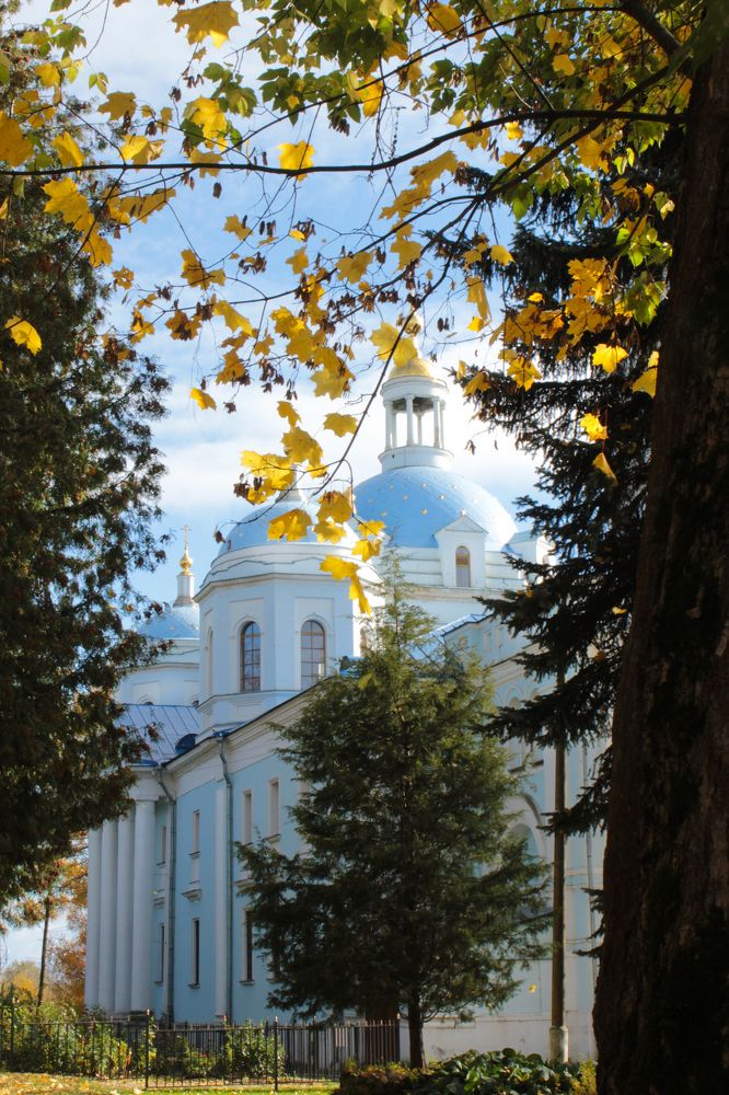 Спасо-Влахернский женский монастырь