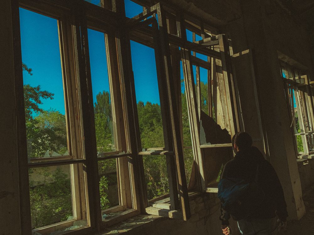 Самарский Дом Печали