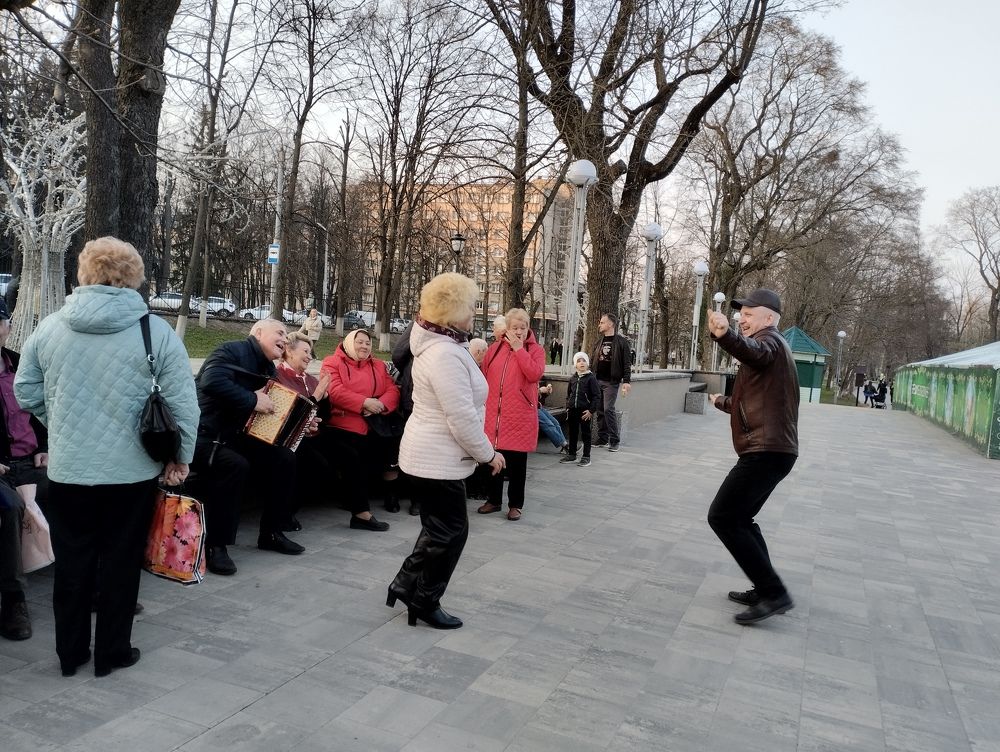 Photograph by Надежда Болтунова