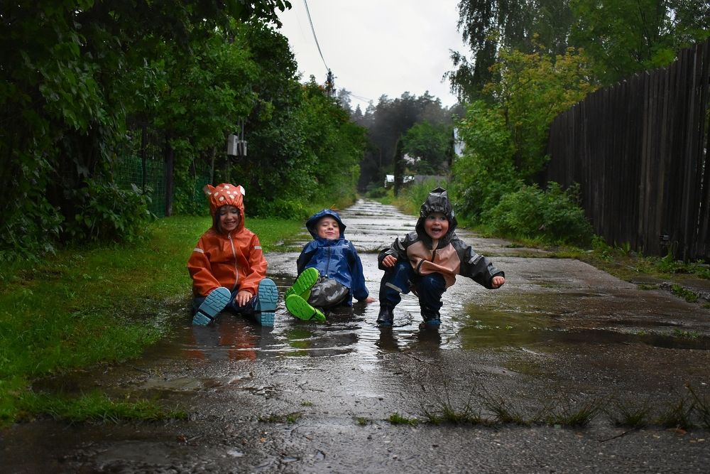 Photograph by Yana Magazina