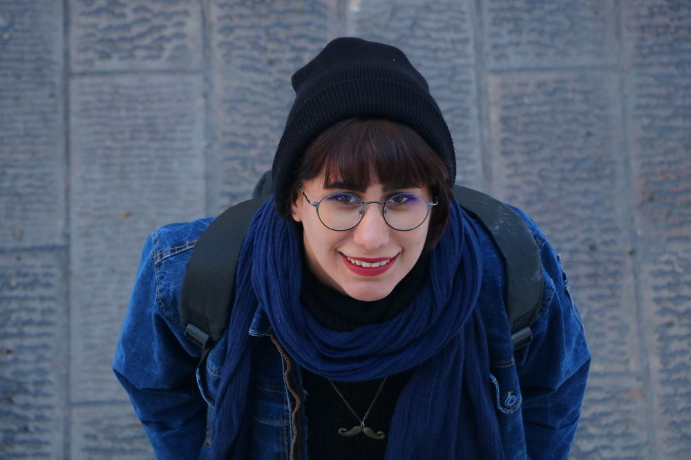 Photograph by Esmaeil Javidfar