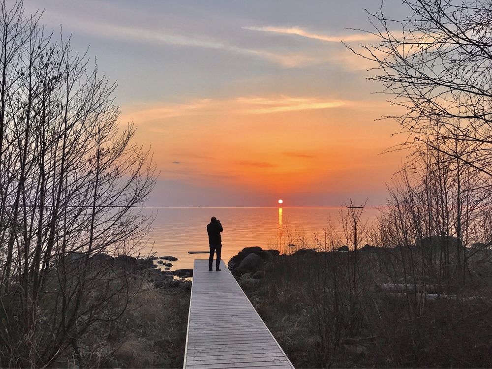 Photograph by Janina Segeda