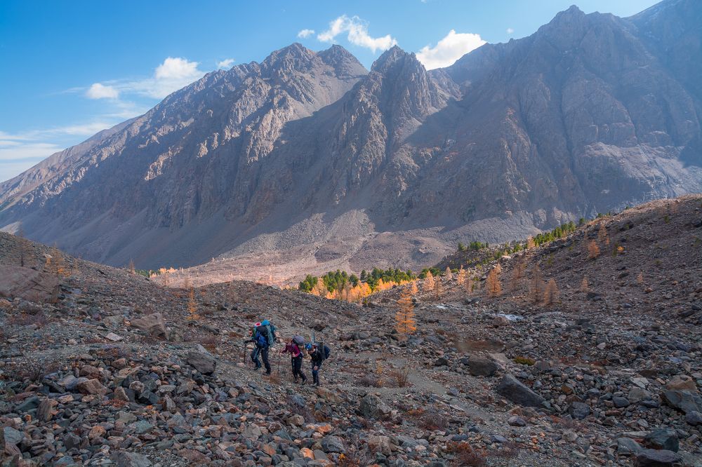 Восхождение