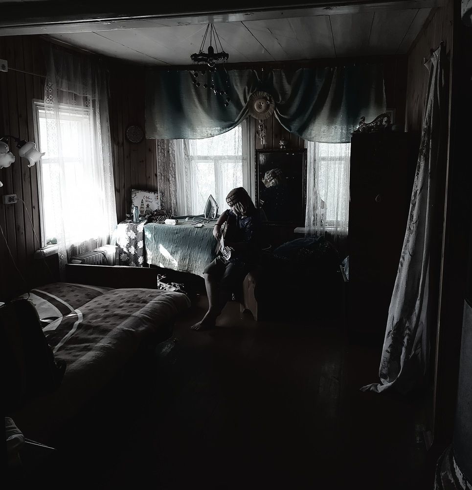 Фотография автора Екатерина Борзыкина