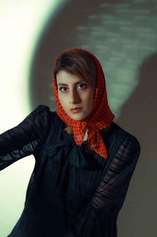 Photograph by Farinaz Bagherpour