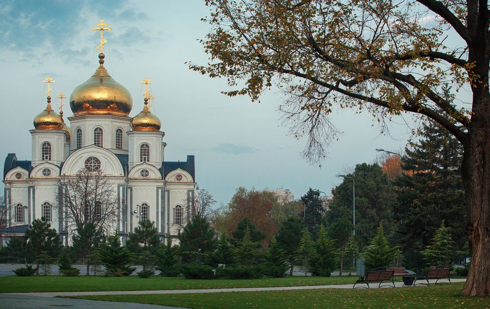 Photograph by Игорь Хижняк