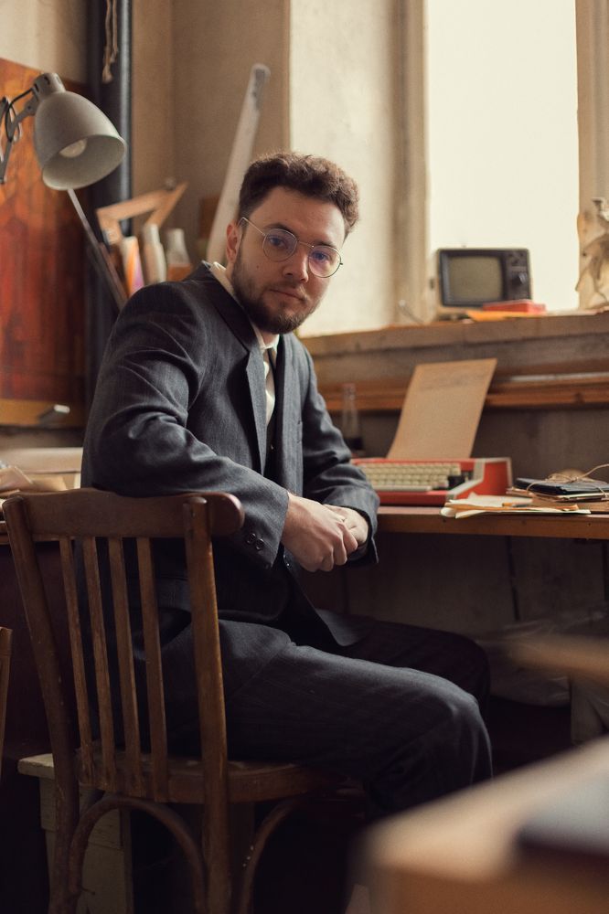 Фотопроект инженер