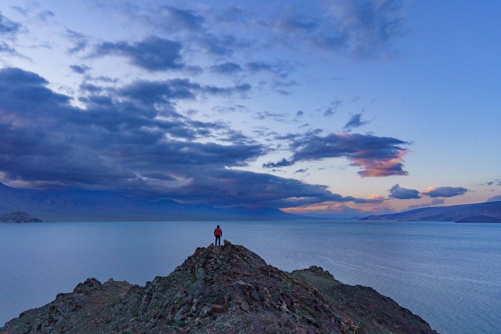 Photograph by NINA OVCHINNIKOVA