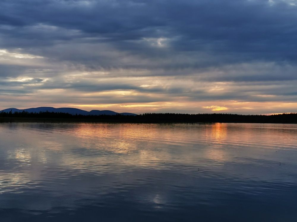 Щучье озеро.