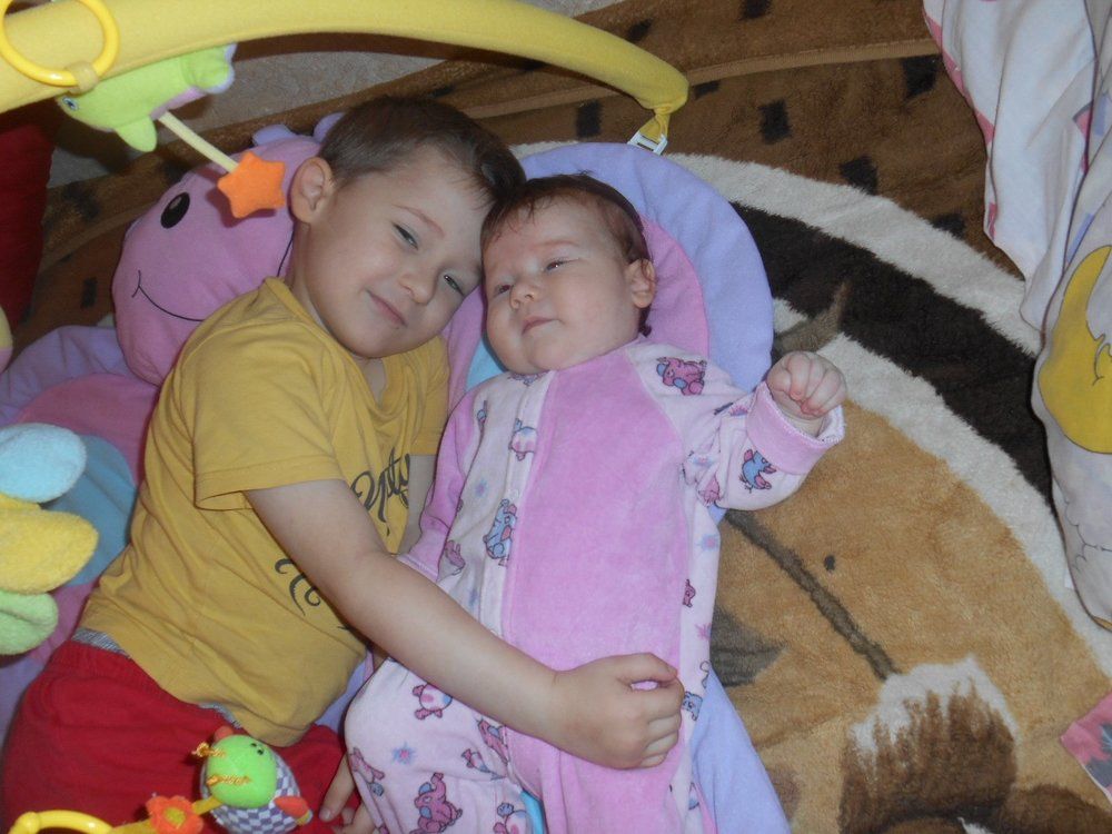 Душа исцеляется рядом с детьми.