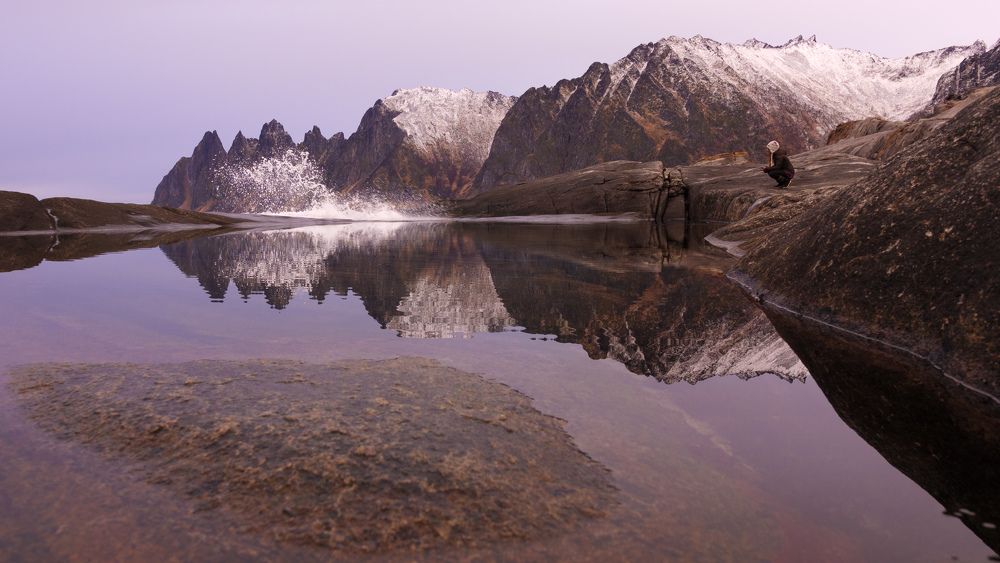 Photograph by Alexandre de Pommereau