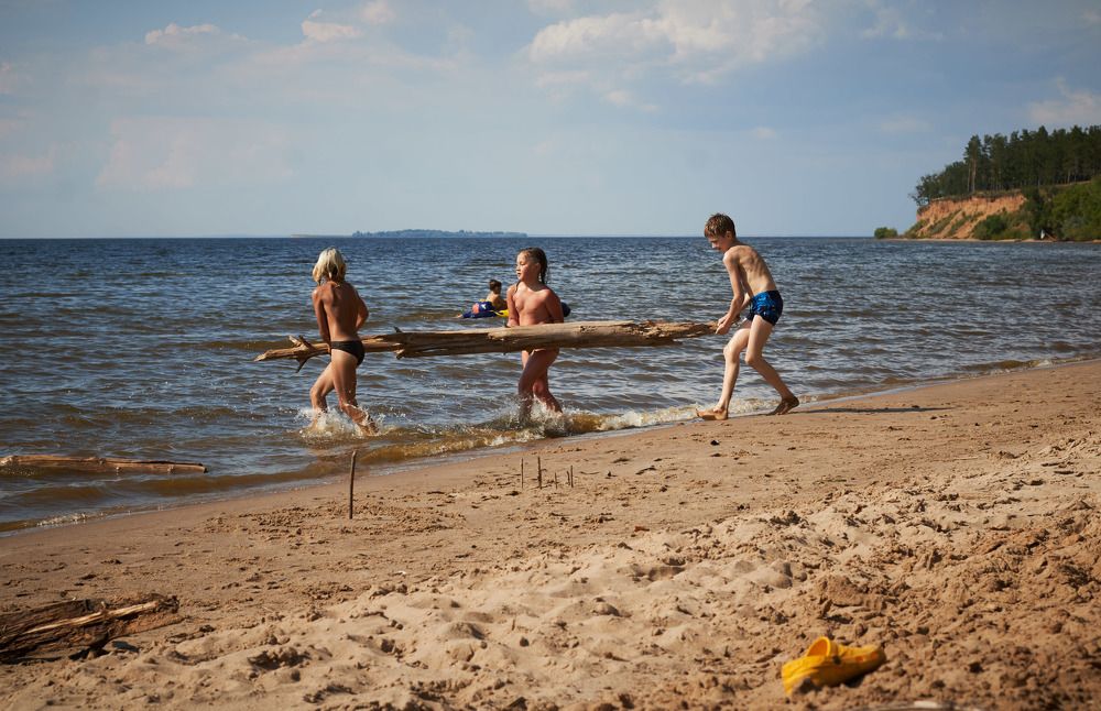 Photograph by Inna Tatarchenko