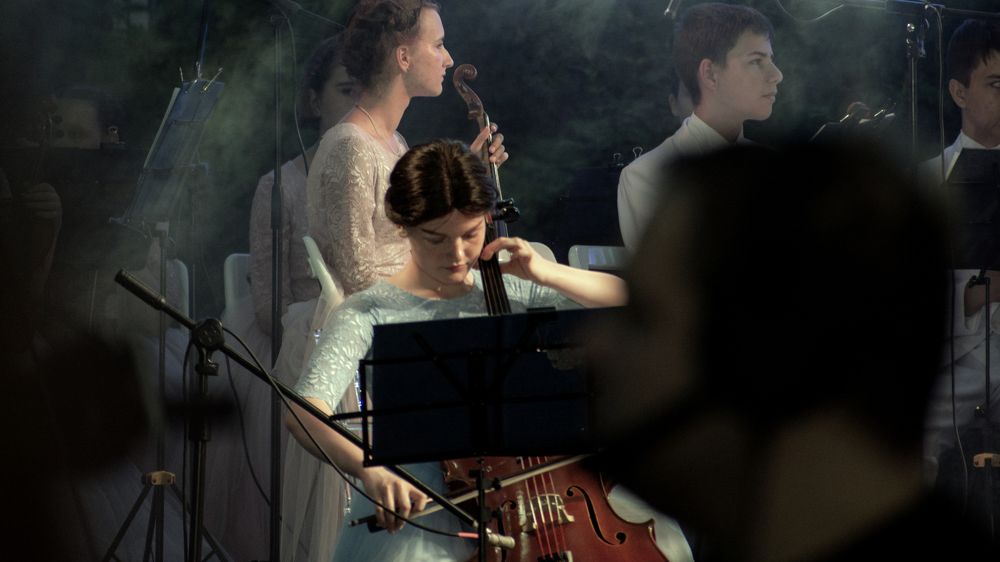 Photograph by Alexander Usenko