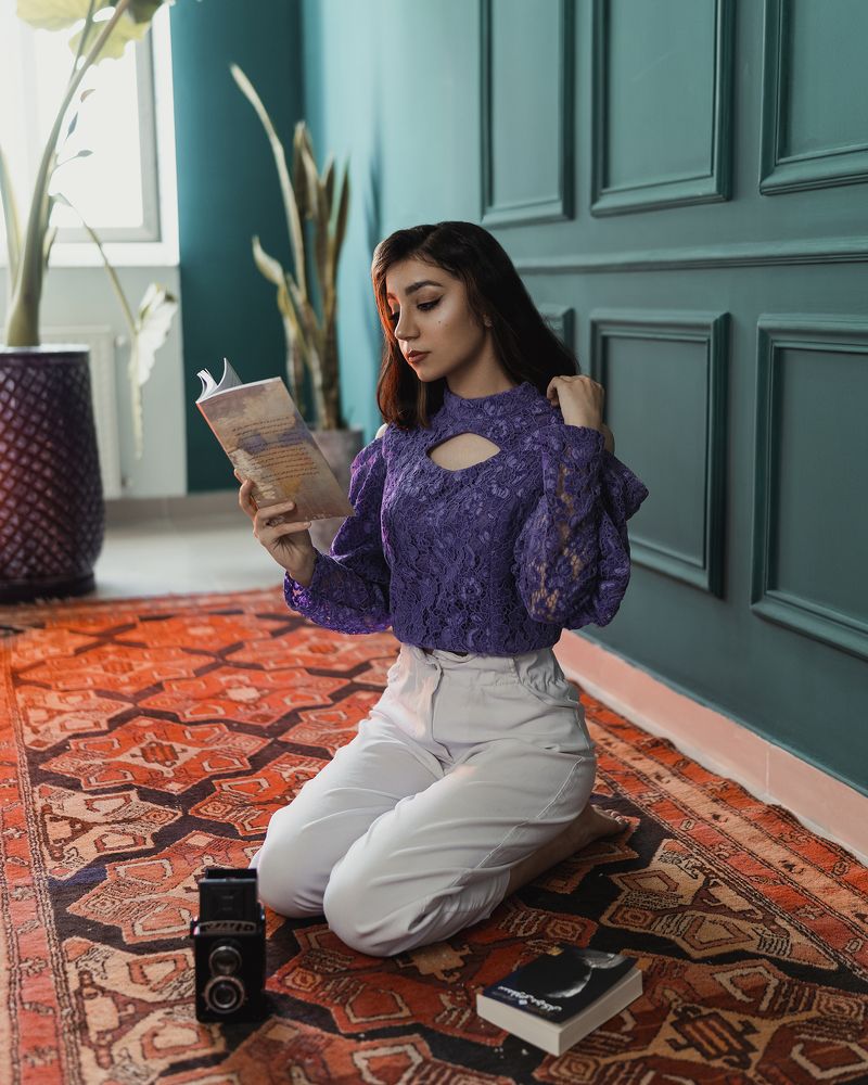 Photograph by Farhad Norouzi