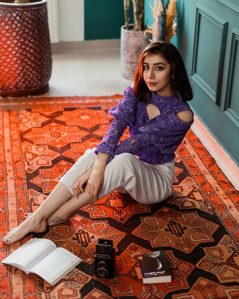 Photograph by Farhad Norouzi