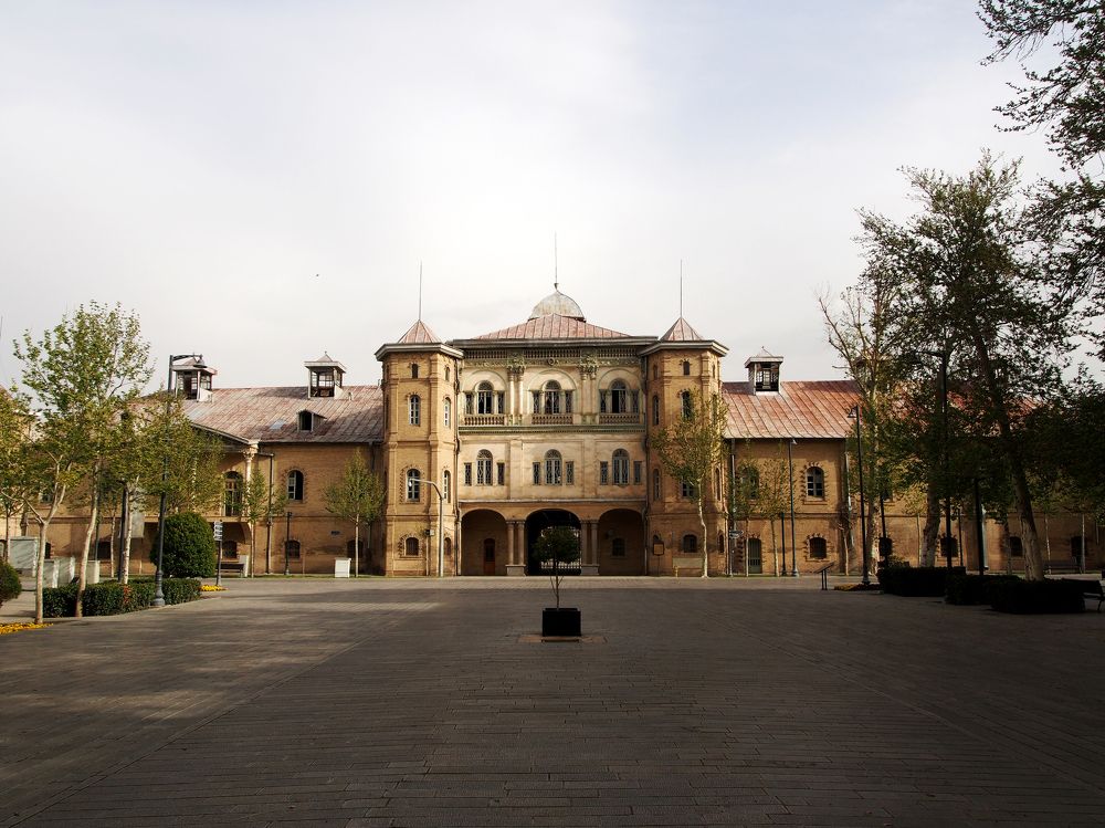 Photograph by Abdolreza Aleagha