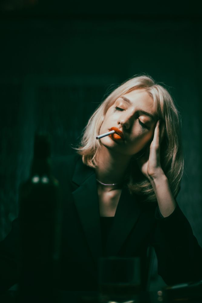 Да пошло оно все...