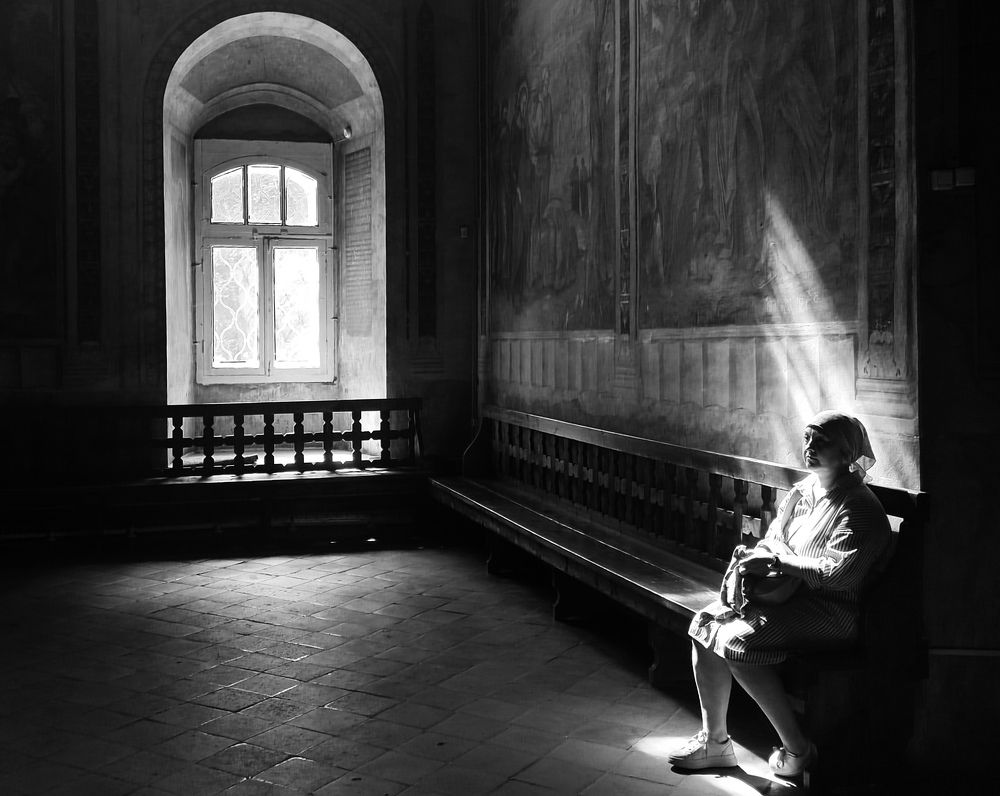 Photograph by Ira Sokol