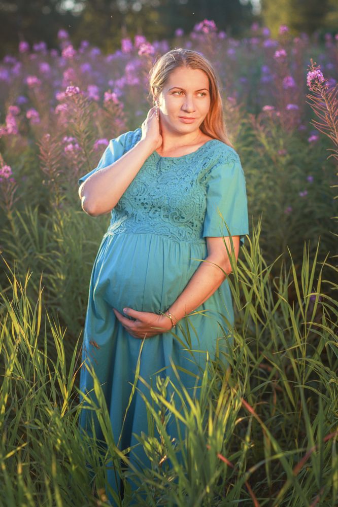 В ожидании.