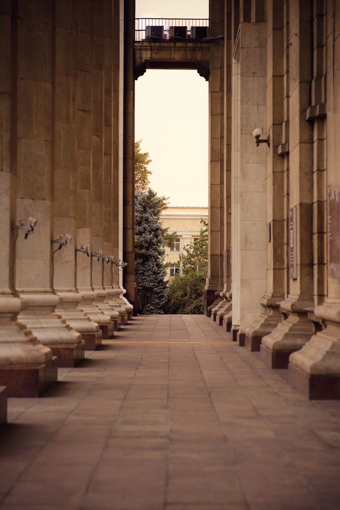 Прекрасная площадь