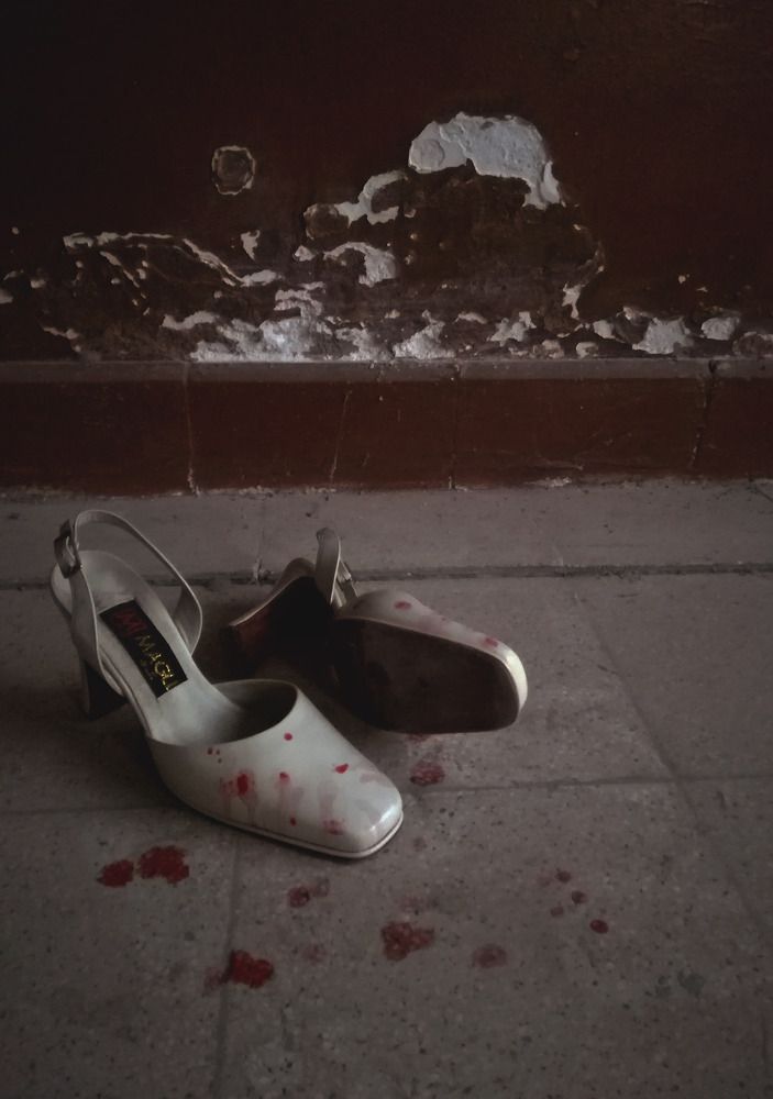 Photograph by Violet Kolahi