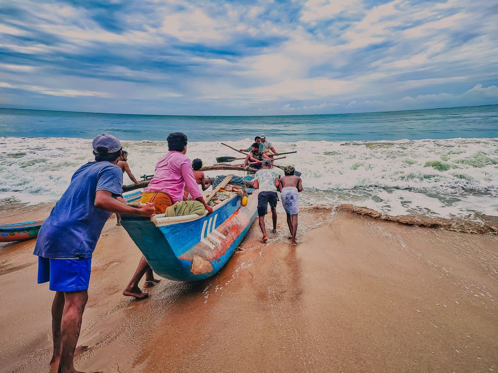 Photograph by Sajith Nayanananda