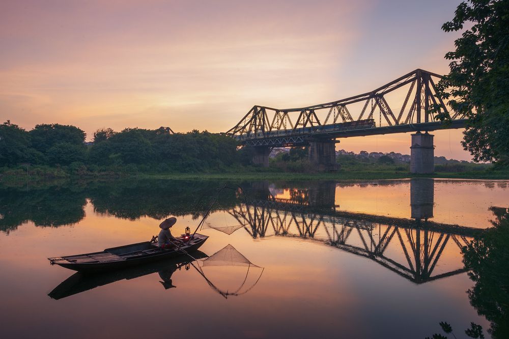 Photograph by CHU HUU LAC