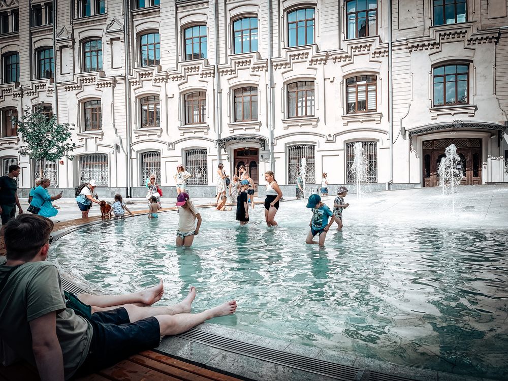 Photograph by Olya Molchanova