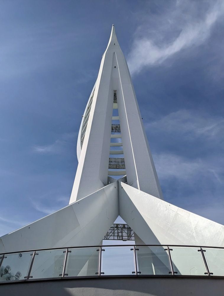 The Spinnaker Tower