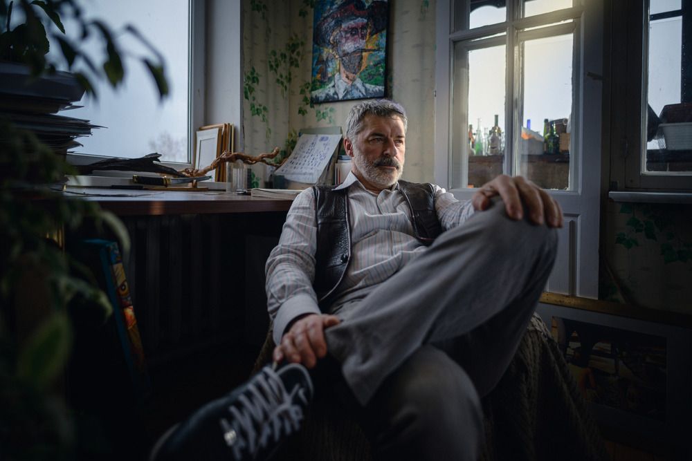 Photograph by Александр Идельчик