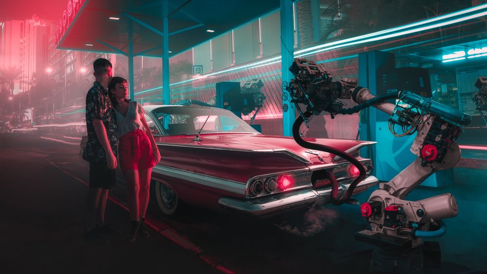 Photograph by Thomas Balagula