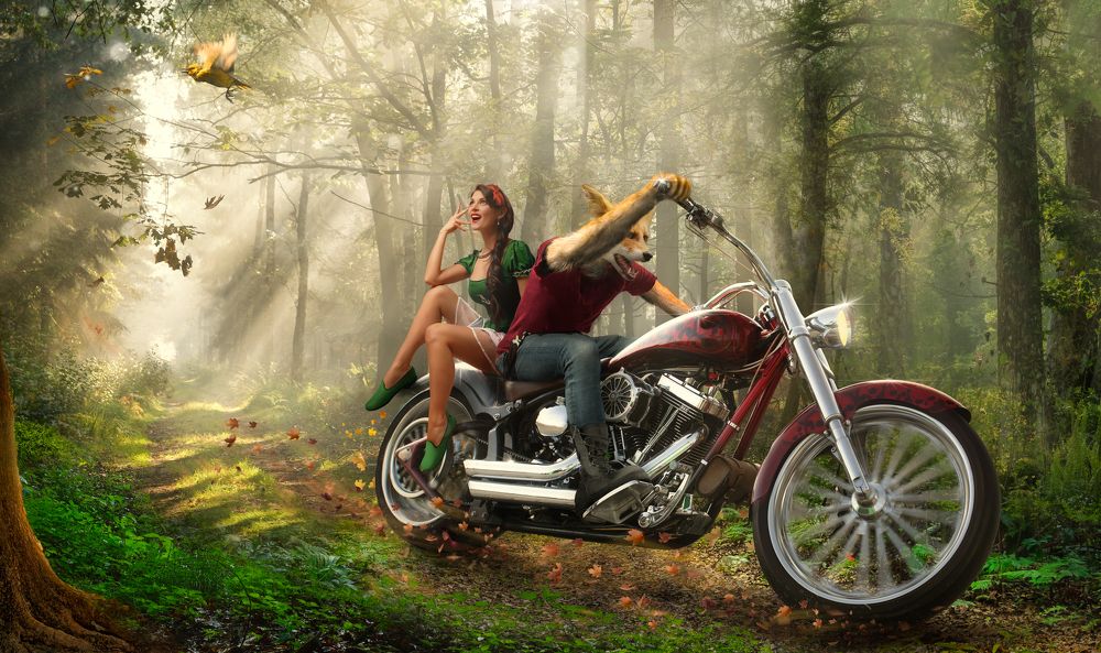 Photograph by Thomas Balagula