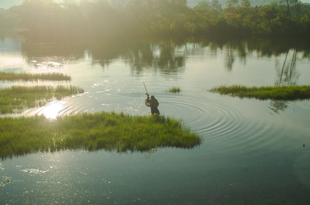 Fisherman