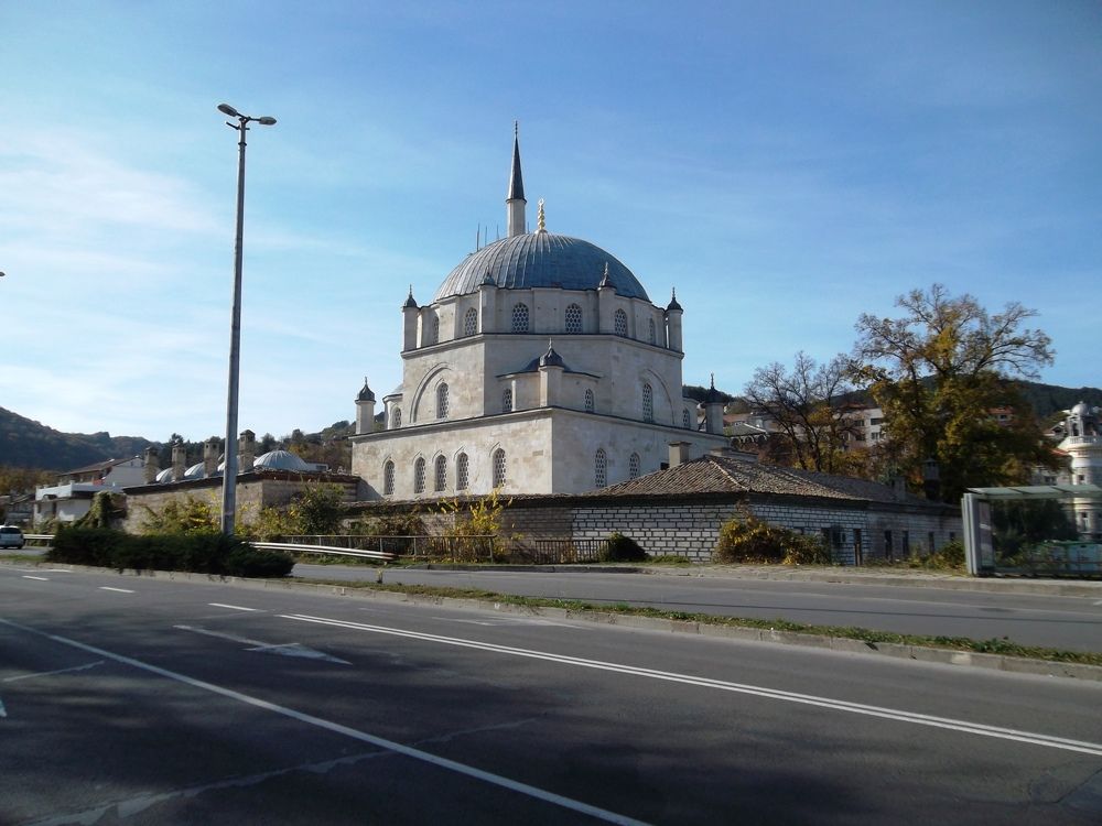 Photograph by Olga Vatkova