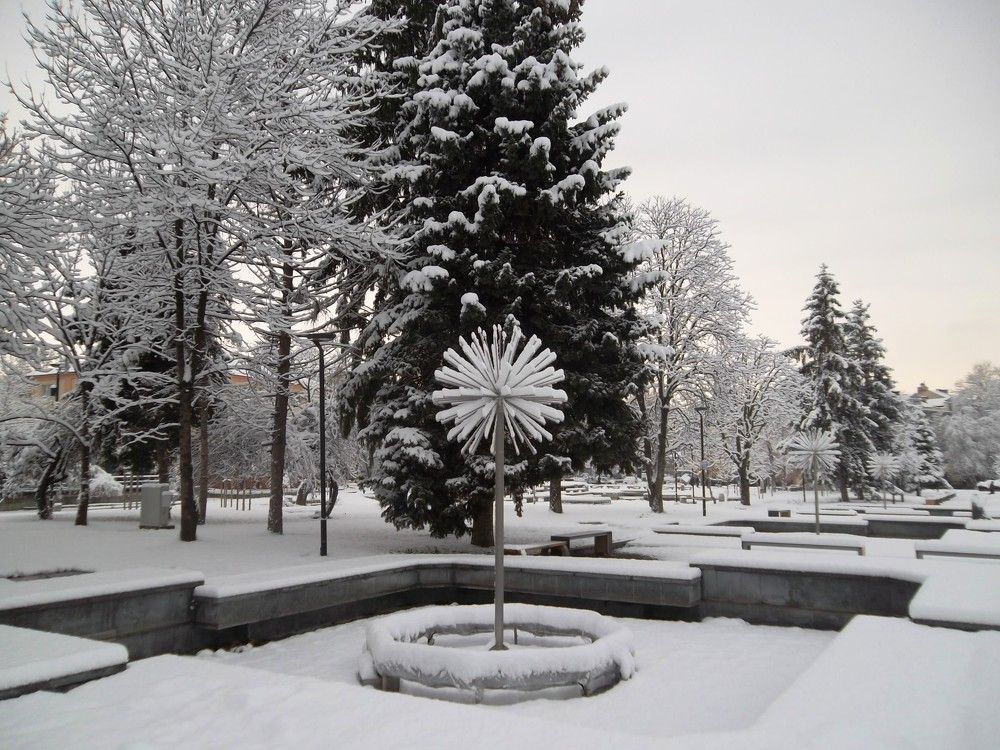 Photograph by Olga Vatkova