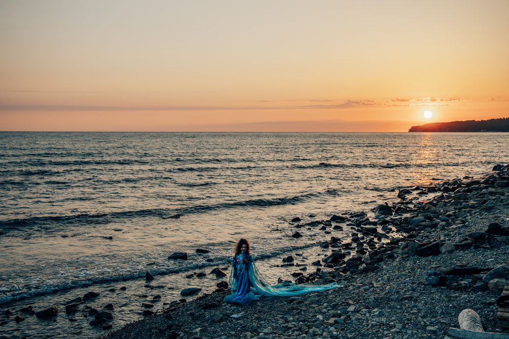 Фотография автора Татьяна Марсуверских