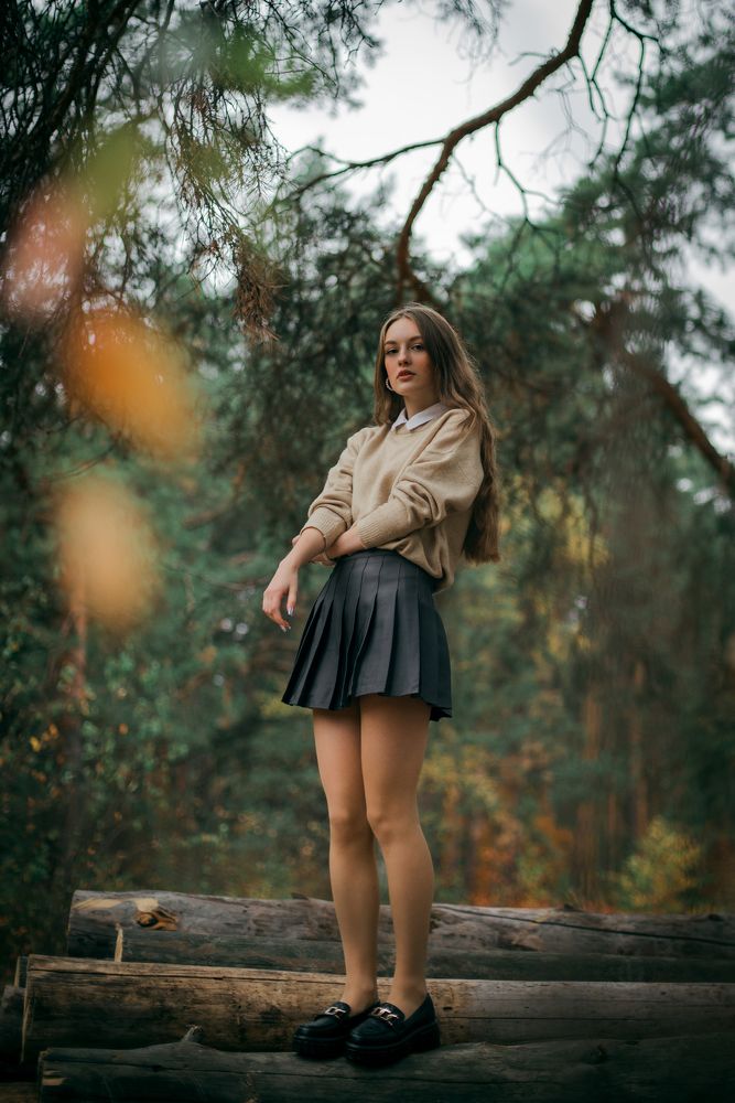 Ты как нежность...