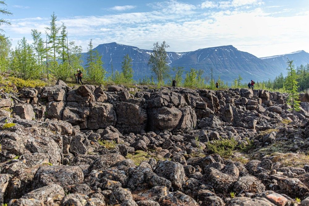 Photograph by Alexandr Borisov