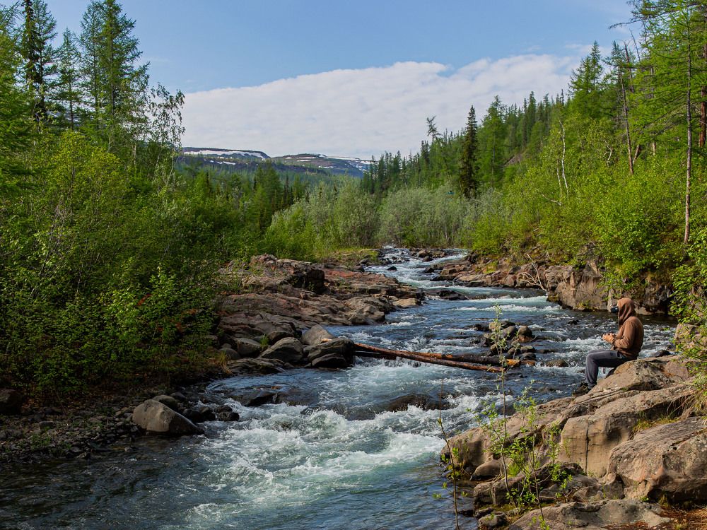 Photograph by Alexandr Borisov