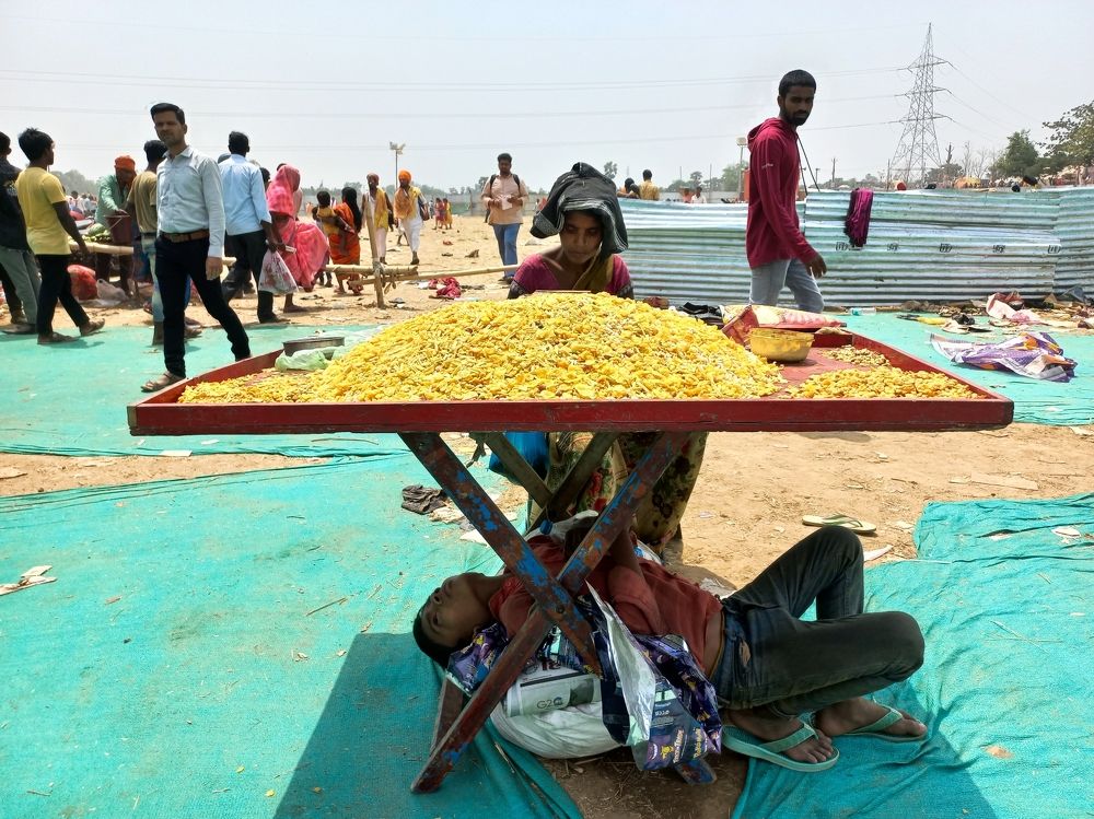 Photograph by Rahul Gupta